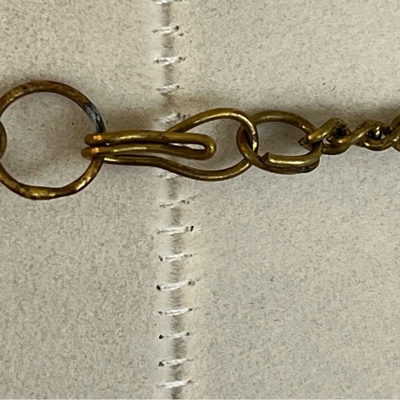 Bohemian Multi-Color Star Charm Statement Necklace - Picture 13 of 16